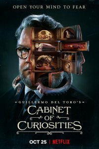 Постер Кабинет редкостей Гильермо дель Торо, Guillermo del Toro's Cabinet of Curiosities (2022)