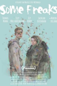 Постер Три фрика, Some Freaks (2016)