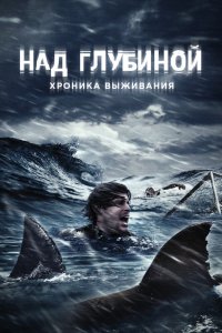 Постер Над глубиной: Хроника выживания, Open Water 3: Cage Dive (2016)
