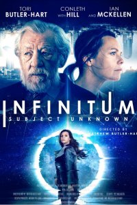 Постер Субъект неизвестен, Infinitum: Subject Unknown (2021)
