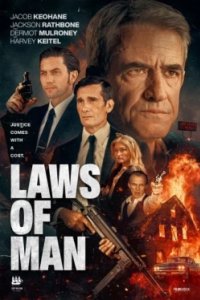 Постер Законы человечества, Laws of Man (2025)