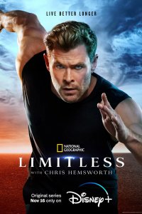 Постер Безграничный, Limitless (2022)
