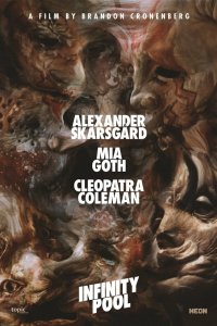 Постер Бескрайний бассейн, Infinity Pool (2023)