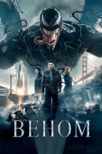 Постер Веном, Venom (2018)