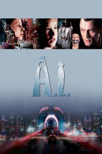Постер Искусственный разум, Artificial Intelligence: AI (2001)