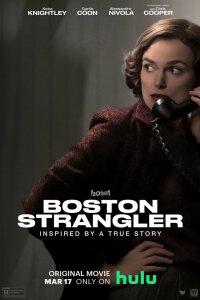 Постер Бостонский душитель, Boston Strangler (2023)