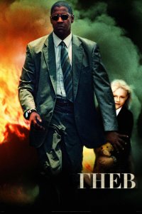 Постер Гнев, Man on Fire (2004)