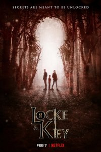 Постер Ключи Локков, Locke & Key (2020)