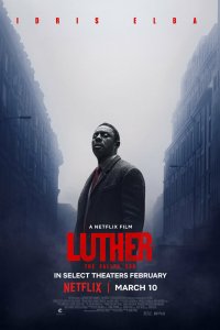 Постер Лютер: Падшее солнце, Luther: The Fallen Sun (2023)