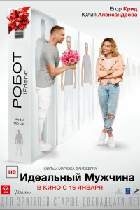 Постер (НЕ)идеальный мужчина (2020)