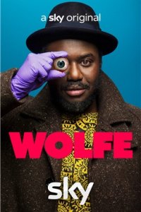 Постер Вульф, Wolfe (2021)