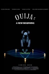 Постер Уиджи: Новое начало (Ouija: A New Beginning)