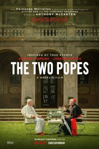 Постер Два Папы, The Two Popes (2019)