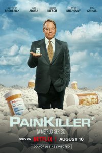 Постер Обезболивающее, Painkiller (2023)