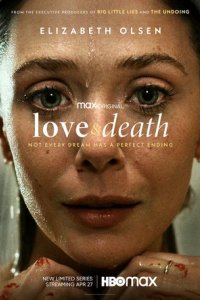 Постер Любовь и смерть, Love & Death (2023)