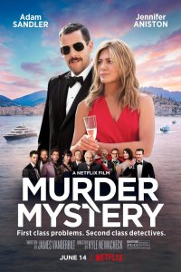 Постер Загадочное убийство, Murder Mystery (2019)