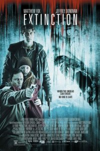 Постер Вымирание, Extinction (2015)