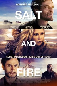 Постер Соль и пламя, Salt and Fire (2016)