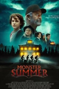 Постер Чудовищное лето, Monster Summer (2024)
