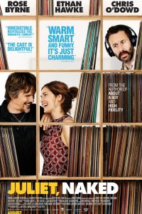 Постер Голая Джульетта, Juliet, Naked (2018)