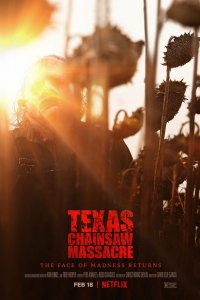 Постер Техасская резня бензопилой, The Texas Chainsaw Massacre (2022)