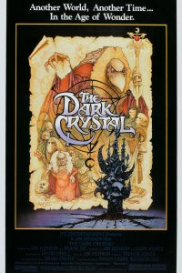 Постер Темный кристалл, The Dark Crystal (1982)