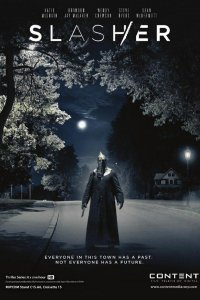 Постер Слэшер, Slasher (2016)
