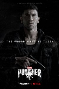 Постер Каратель, The Punisher (2017)