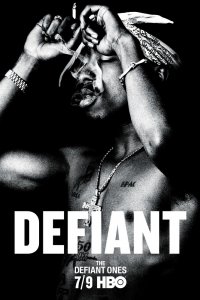Постер Непокорные, The Defiant Ones (2017)