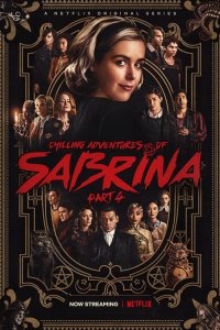 Постер Леденящие душу приключения Сабрины, Chilling Adventures of Sabrina (2018)