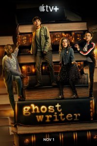 Постер Послания призрака, Ghostwriter (2019)