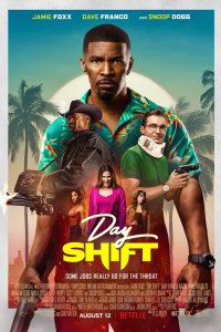 Постер Дневная смена, Day Shift (2022)