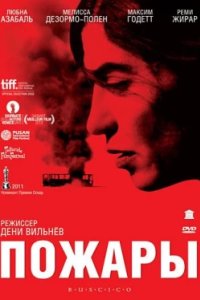 Постер Пожары, Incendies (2010)