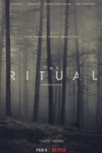 Постер Ритуал, The Ritual (2017)