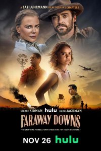 Постер Далёкие холмы, Faraway Downs (2023)