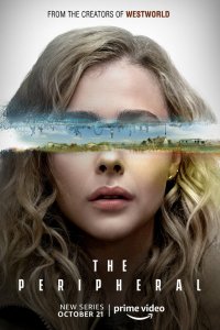 Постер Периферийные устройства, The Peripheral (2022)