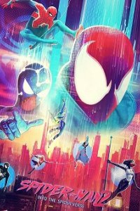 Постер Человек-паук: Паутина вселенных, Spider-Man: Across the Spider-Verse (2023)