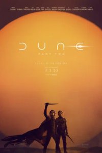 Постер Дюна: Часть вторая, Dune: Part Two (2024)