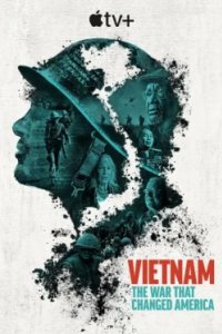 Постер Вьетнам. Война, изменившая Америку, Vietnam. The War That Changed America (2025)