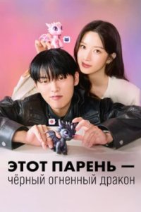 Постер Этот парень – чёрный огненный дракон, Geunomeun heukyeomryong (2025)