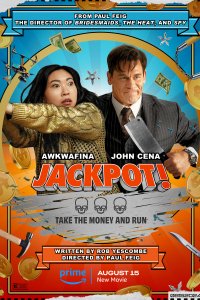 Постер Джекпот!, Jackpot! (2024)