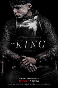 Постер Король, The King (2019)