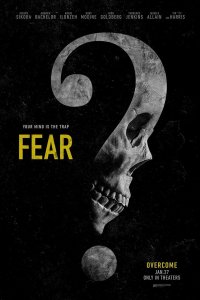 Постер Не бойся, Fear (2023)