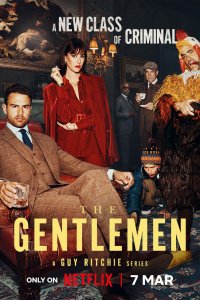Постер Джентльмены, The Gentlemen (2024)