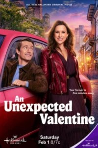 Постер Неожиданный Валентин, An Unexpected Valentine (2025)