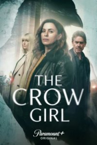 Постер Ворона, The Crow Girl (2025)