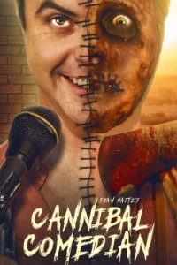 Постер Комик-каннибал, Cannibal Comedian (2025)