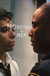 Постер Монстры и люди, Monsters and Men (2018)