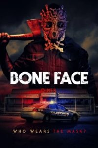 Постер Костяное лицо, Bone Face (2025)