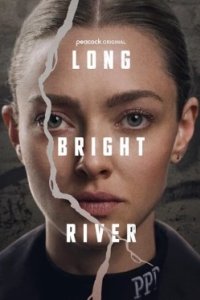 Постер Алая река, Long Bright River (2025)